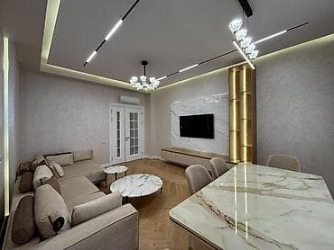 sedmoyda kiraye evler: İcarəyə verilir 3 otaqlı yeni tikili 130 m², Ağ şəhər q. Kateqoriya — 4