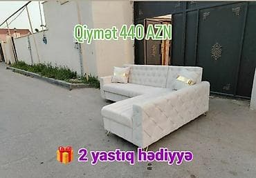 Künc divan, Yeni, Açılan, Bazalı, Parça, Şəhərdaxili pulsuz çatdırılma lalafo.az -da Künc divan, Yeni, Açılan, Bazalı, Parça, Şəhərdaxili pulsuz çatdırılma