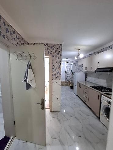 ev xirdalan: 2 otaqlı, 52 kv. m, Kredit yoxdur, Yeni təmirli — 1