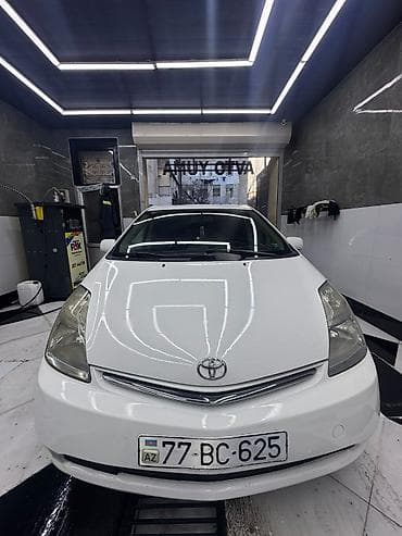 Toyota Prius: 1.5 l | 2008 il Hetçbek