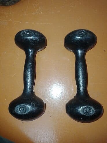 Беговые дорожки: Гиря, Б/у — 1