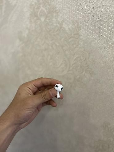 orjinal redmi airdots: Simsiz (Bluetooth) Qulaqcıqlar, Apple, rəng - Ağ — 8