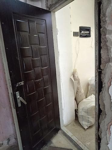Seyf qapı 120 azn standart qapsı Zığ 2491d Nəzrin