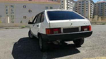 Motonəqliyyat: VAZ (LADA) 2109: 1.5 l | 1992 il 30000 km Hetçbek — 7