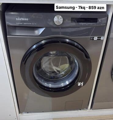 Toyota: *Samsung 7kq* *Qiymet 859 azn* Rəsmi zəmanət ✔️ Çatdırılma Bakı — 1