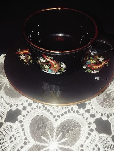 qab servis: Mətbəx qab-qacaq dəsti – müxtəlif hissələrdən ibarət kolleksiya - — 1