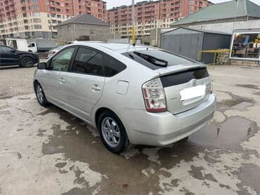 ucuz motolar: Toyota Prius: 1.5 l | 2007 il Hetçbek — 5