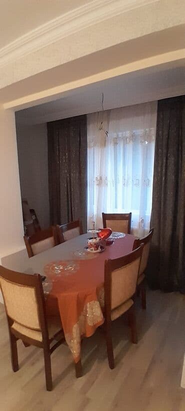 upd qesebesinde evler: Bakı, 2 otaqlı, Köhnə tikili, 70 kv. m — 4