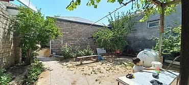 xankendinde satilan evler: Binə 3 otaqlı, 80 kv. m, Kredit yoxdur, Orta təmir — 7