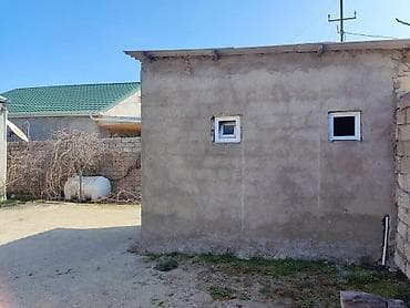 Mənzillər: Xezer rayonu merdekan qesebesi.3otaqli normal temirli heyet evi kiraye — 6