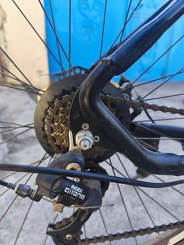 start velosiped 29: Velosiped keşlədədir işlək vəziyyətdədir 29 LUQ 3X8 AKSESUARLAR — 5
