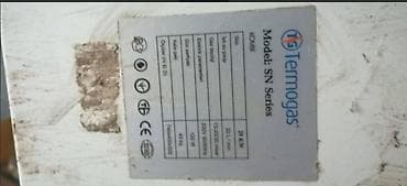 Təmir və tikinti: Salam,Yeni nesil 29KW gücə malik kombidir. Alışmasında problrmi var — 1