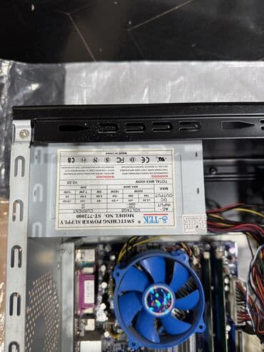 корпус пк: Komputer Kassasi — 4