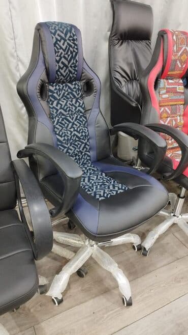 tek kreslolar: Yeni, Kreslo, Rayonlara çatdırılma — 1