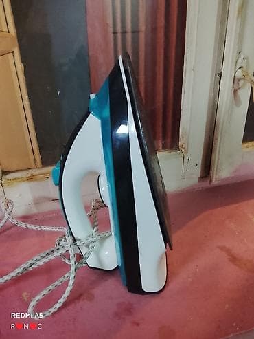 Vermont buxarlı ütü - Güclü buxar çıxışı üçün çoxsaylı buxar