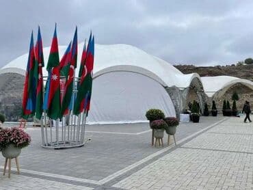 био туалет: Tədbir çadırları və membran konstruksiyalar İsdənilən ölçüdə — 5