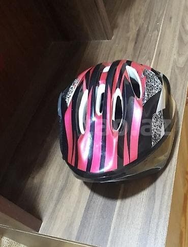 boks kaski: Velosiped dəbilqəsi - Tip: Şəhər/MTB üslubunda velosiped dəbilqəsi - — 3