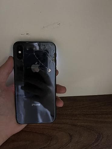 IPhone 11, 64 GB, Qara, Face ID — 7
