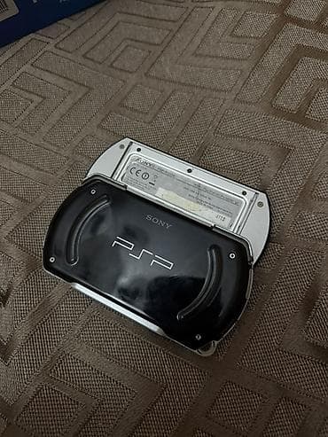 limitsiz data kart: PSP Vita Fat ve PSP Go, her ikisi de ideal veziyyetde saxlanilib, hec — 8