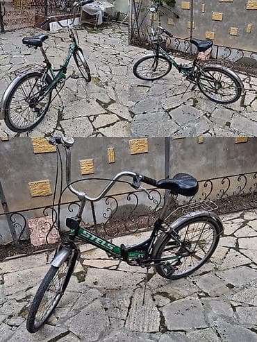 Şəhər velosipedi Stels, 20"