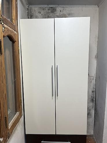 paltar dolab: İki qapılı dolab
Unvan 8km Neftciler — 1