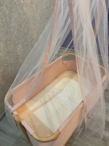 ana bala tortu: Qız üçün, İşlənmiş, Beşik — 2