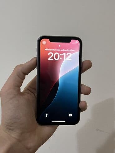 IPhone 11, 128 GB, Deep Purple, Face ID lalafo.az -da IPhone 11, 128 GB, Deep Purple, Face ID