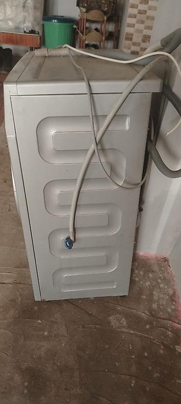 ekran təmiri: Beko önyükləməli paltaryuyan maşın - Yük tutumu: 6 kq - Fırlanma — 2