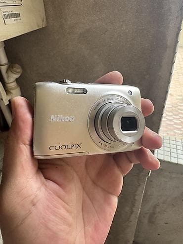 256 gb ssd: Nikon Cooplix S3100 14 Megapixel reqemsal fotoaparat 1gb yaddas karti — 3