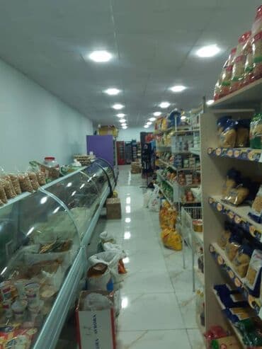 аренда торгового места в магазине: Sabunçu rayonu maştağa qəsəbəsində,sahəsi 200 kv/m olan,obyekt — 10