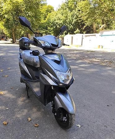 2 el scooter: Elektrik skuter – model VS1 Xüsusiyyətlər: - Gövdə: şəhər üçün — 1