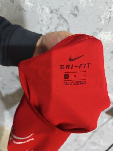beşiktaş forma satışı: Futbolka, Nike, M, rəng - Qırmızı — 4