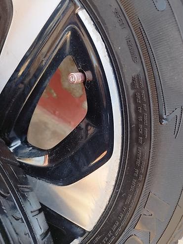 honda disk: Disk təkər Honda 215 / 55 / R 16, 5 Boltlu — 3