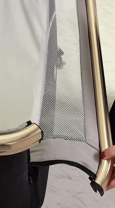 dosek az: Oğlan və qız üçün, Dördbucaq, Beşik, Dəstsiz, Matras ilə, Yellənmə mexanizm ilə — 4