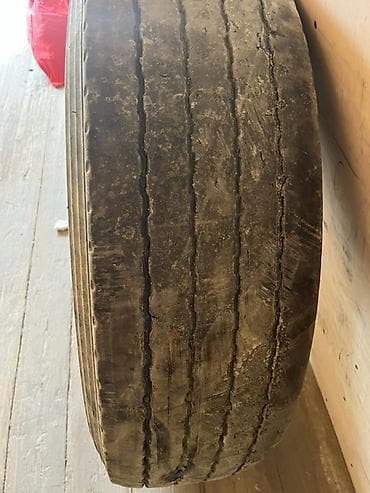 r22: Şin Roadshine 295 / 80 / R 22,5 — 2