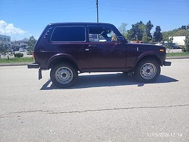renault duster qiyməti: VAZ (LADA) 4x4 Niva: 1.7 l | 2000 il 10000 km Universal — 4