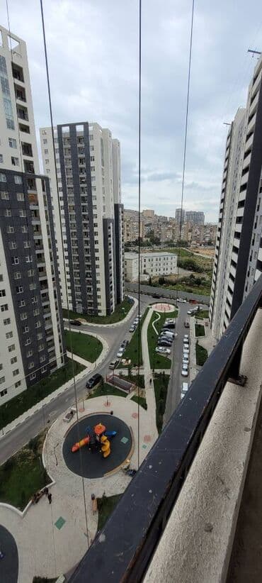 ucuz evler xirdalanda: 4 otaqlı, Yeni tikili, m. Həzi Aslanov, 153 kv. m — 1