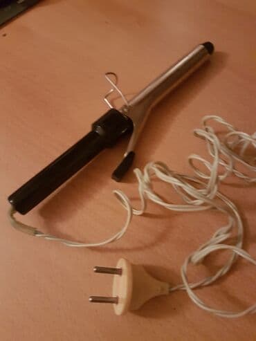 Epilyatorlar: Elektrik saç buran. ( Електрошипцы ). Təzə. Rusiya istehsalı. Qiyməti — 7