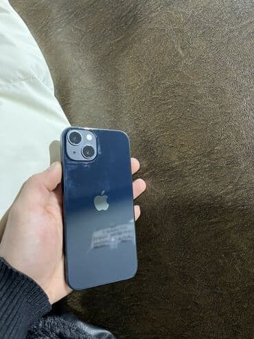 IPhone 13, 128 GB, Mavi, Face ID