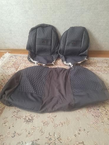 arx qazan: Avtomobil oturacağı üçün üzlüklər (4 ədəd) bütün oturacaqlar üçün - — 5