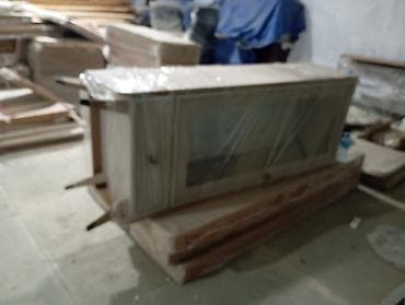 ref: Mağaza vitrin sistemi və yumşaq oturacaqlar - Məhsul: Modul — 5