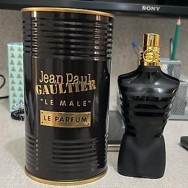 lavanda: Jean Paul Gaultier “Le Male Le Parfum” – Eau de Parfum Intense - — 5