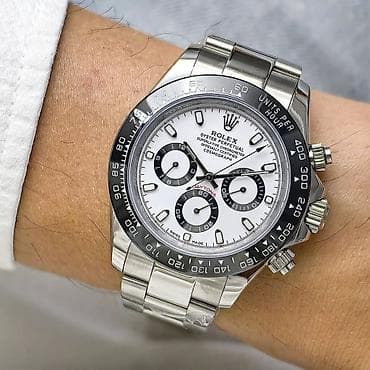 rolex daydate: Yeni, Qol saatı, Rolex, rəng - Ağ — 2
