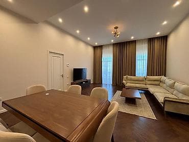 sultan divan: İcarəyə verilir 4 otaqlı yeni tikili 154 m², Ağ şəhər q. Kateqoriya — 3