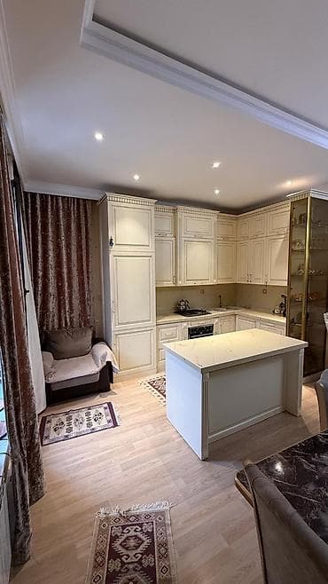 qara qarayev m: 105 kv. m, 3 otaqlı — 10