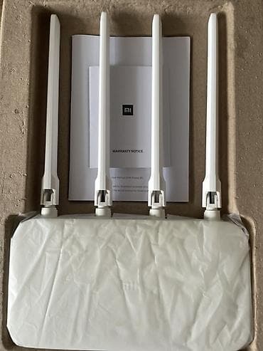 ipan mini 5: Xiaomi Mi Router 4A – ev və ofis üçün güclü Wi‑Fi həlli — 2