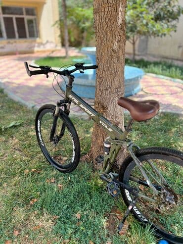 электрический велосипед: Б/у Городской велосипед Stels, 28", скоростей: 7 — 3