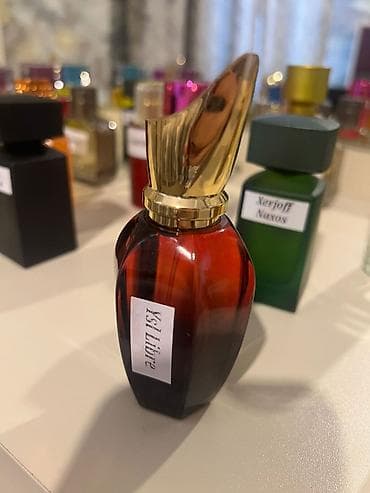 Bədənə qulluq: 50 ML ETIRLER TEK QIYMƏT 25 AZN QALICILIĞI DA ÇOX GÖZƏL HƏDIYYƏ — 6