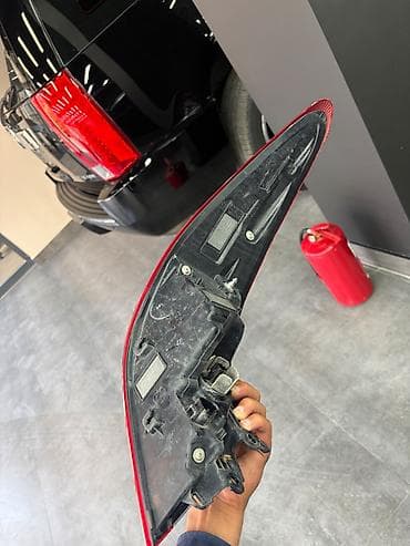 camry: Toyota camry 80 original sernisin teref stop uzerinde çat var endirim — 2