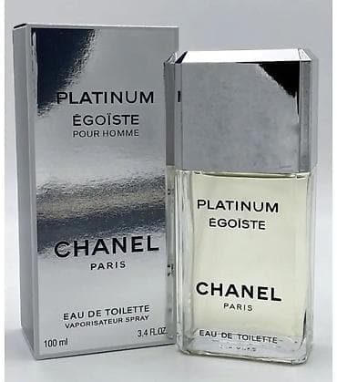 Личные вещи: Chanel Égoïste – güclü xarakteri və özünəinamı ilə seçilən kişilər — 1